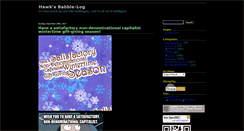 Desktop Screenshot of jedihawk.com
